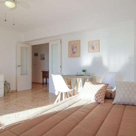 Apartamento Con Vistas En El Centro De Calpe - La Linea Zewnętrze zdjęcie